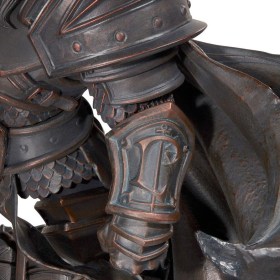 Prince Arthas World of Warcraft Statue by Blizzard